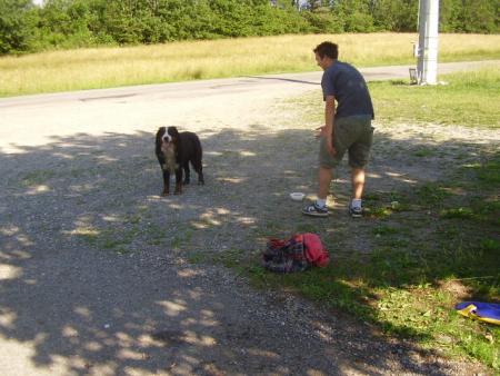 Wouaf le Chien